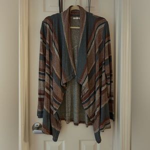 Maurice’s cardigan